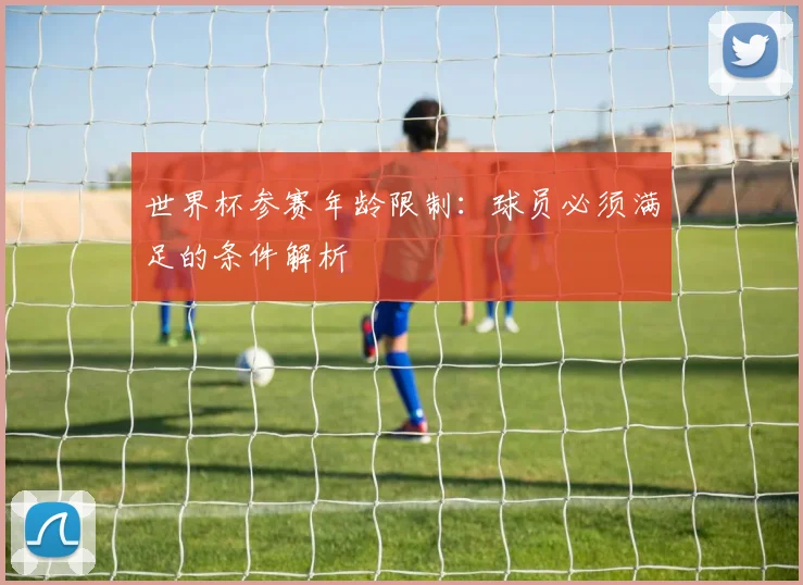世界杯参赛年龄限制:球员必须满足的条件解析